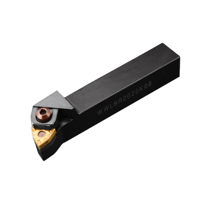 95度数控车刀刀杆WWLNR2020K08/2525M08/3232P08车床刀具外圆车刀