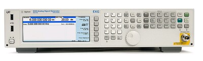 Agilent N5171B EXG X 系列射频模拟信号发生器