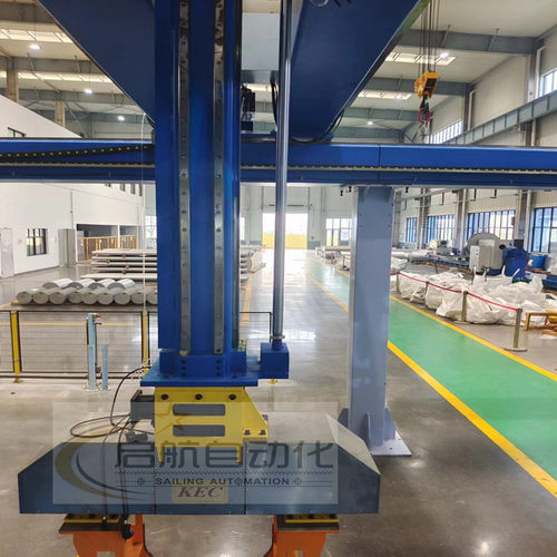 热销新品新品重型滑台模组直线导轨齿轮齿条十字龙门自动上U下料
