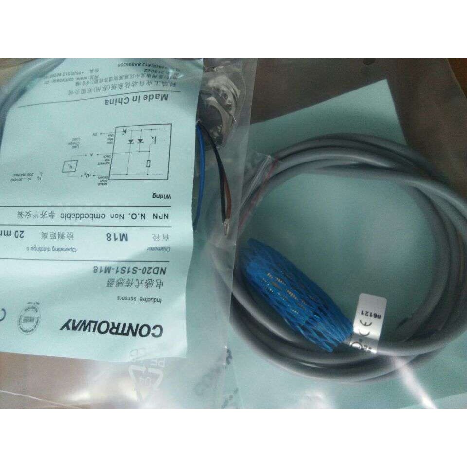 供应 CONTROLWAY科瑞接近开关BD2-S2S1-M12S