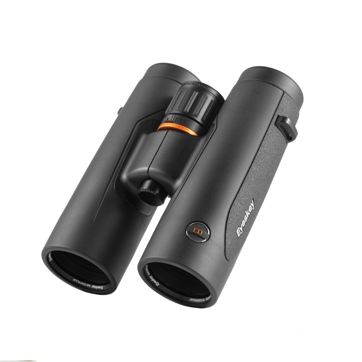 艾斯基天骄平场ED望远镜高倍高清夜视10x42双筒找蜂眼镜 充氮防水