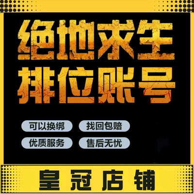 steam绝地求生puls排位80级500级