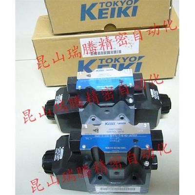 DG4V-5-0BL-M-PL-T-6-40东京计器TOKYO KEIKI 东机美TOKIMEC