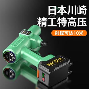 1176人收藏 Meiroo新型充电超强增压洗车家用水枪高压刷车锂电