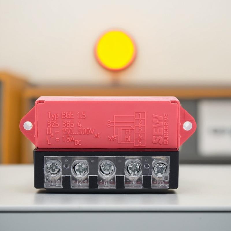 SEW电机整流器 BGE1.5 8253854 BG1.5 8253846现货