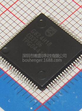 单片机 32位微控制器 PIC32MX795F512L-80I/PT 2.3V~3.6V咨询为准