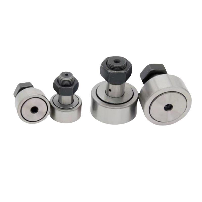 滚子凸轮轴承随动器滚针凸轮3导向器S-CFS2.5 4 5 6V-YIHEDA