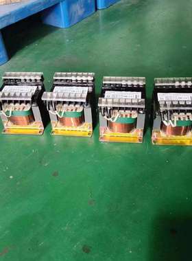 输入380V 输出220(300VA)24V(230VA) 机床控制变压器JBK3-530VA