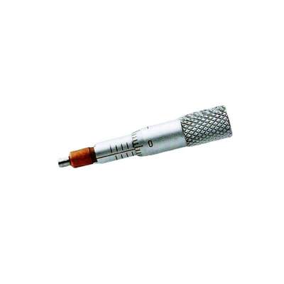 青海青量量具微分头/测微头0-5mm 0000-050 0010-050 外径微调