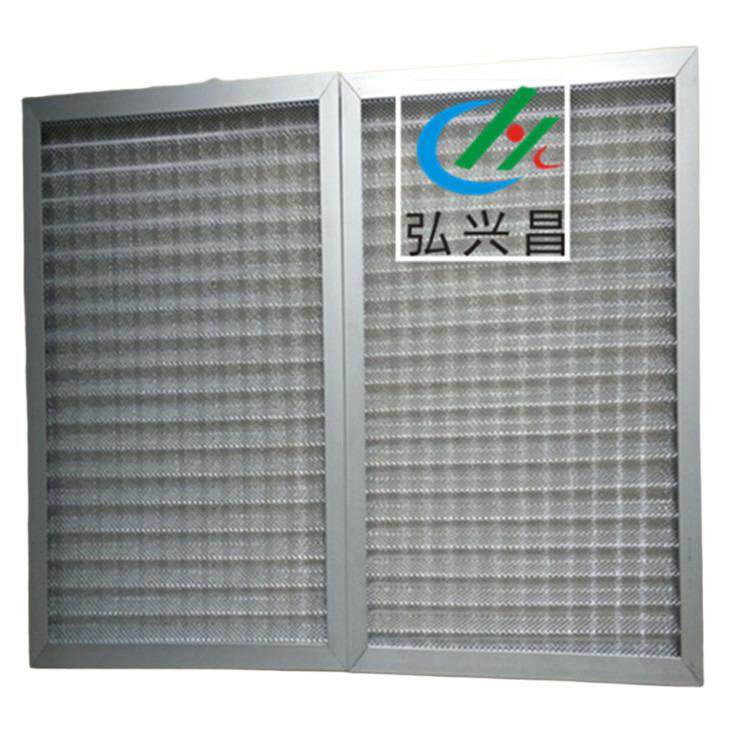 直供 子母架初效过滤器 初效空气滤网 板式过滤器 可清洗子母滤网