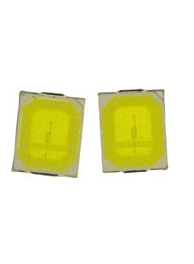 2835高显指灯珠ra80 高压18V 1W高光效高显色led灯珠2835灯珠厂家