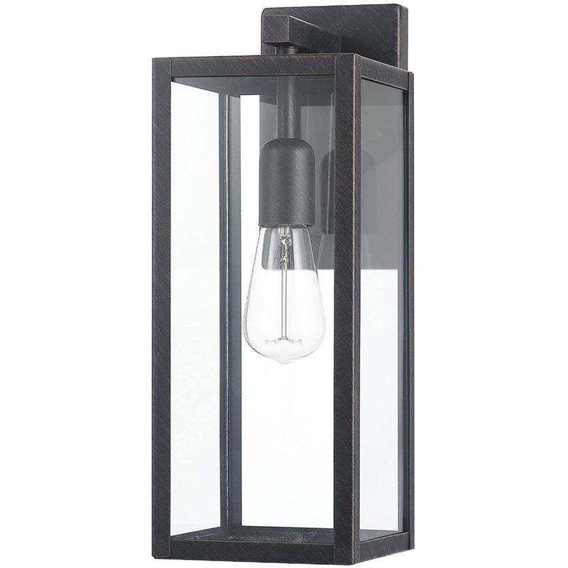 复古壁灯室外阳台庭院大门花园阳台户外美式乡村工业风亚马逊爆款