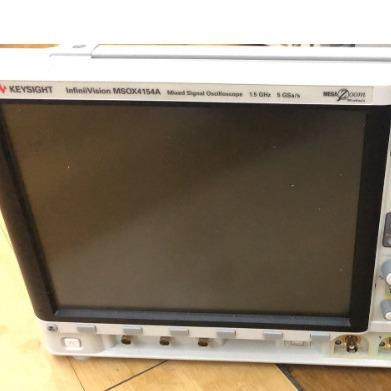 租售是德科技MSOX4154A/4104A DSOX4101A/DSOX4154A混合示波器