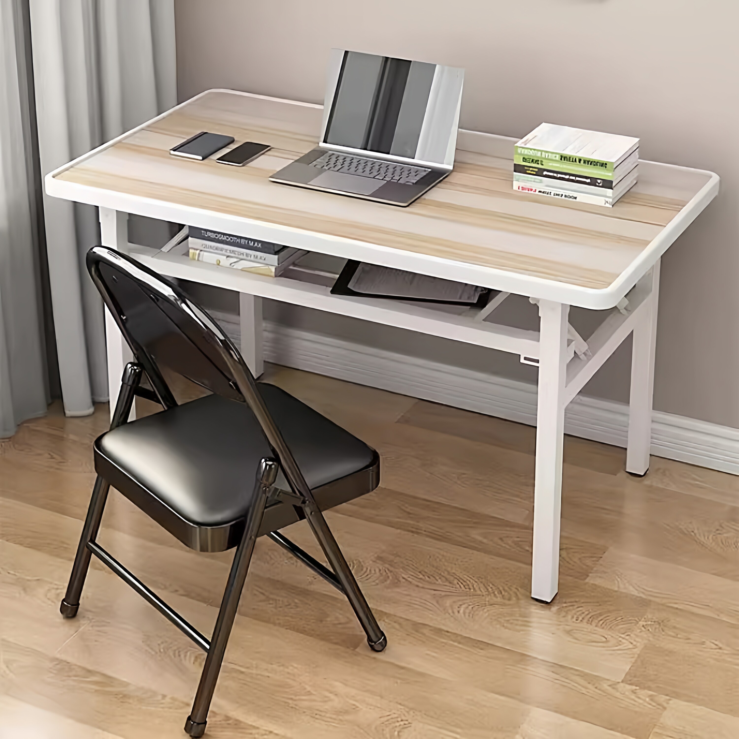 德国可折叠办公会议家用电脑桌