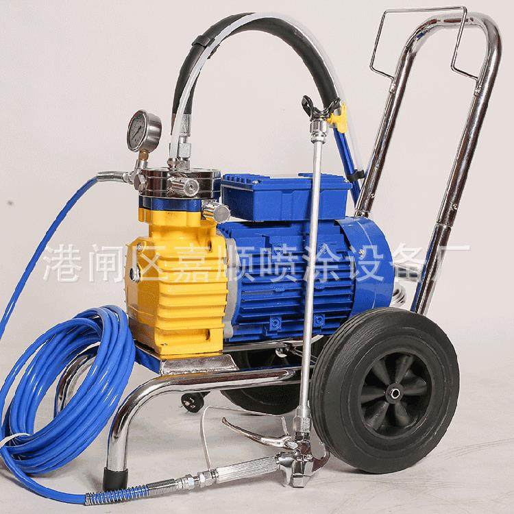 厂家销售 耐思克K1000 不锈钢泵体 22L油性水性涂料 4500功率