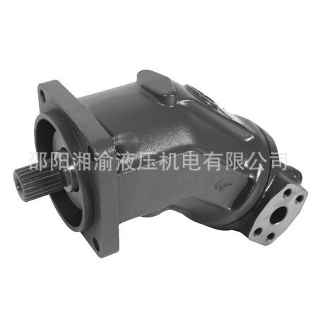 A2FM107/61W-VAB020t力士乐斜轴泵