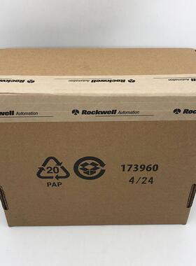 5069-L340ERS2控制器罗克韦尔Allen-Bradley全新5069L340ERS2