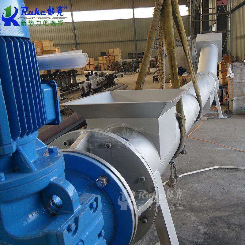 如克LYZ螺旋压榨机 不锈钢材质 机械格栅配套脱水设备,五金/工具,水质污染防治设备,淘宝优惠券,粉丝福利购,淘宝优惠卷