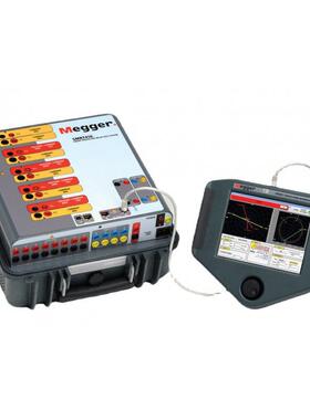 Megger梅凯SMRT, MPRT和MRCT测试仪的手持式控制器STVI美国原装