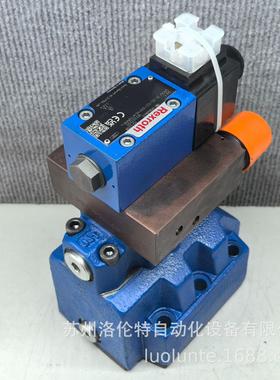 R900608633 DR3U30D5-5X/100Y6EW110N9K4 /液压元件 /全新原装