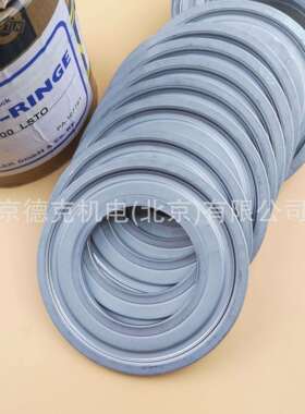 德国NILOS-RING LSTO型迷宫式密封环45X85LSTO密封盖自动化常用