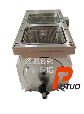 Pfeiffer普发SplitFlow 310质谱仪分子泵+TC120电源全套保养