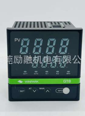 常州汇邦GT8数显温控器 DT8-DTL110 DTL210 智能PID控制温控表