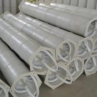 厂家直售脱硫塔塑料旋转湍流器 PP聚丙烯管束除雾器 折流板