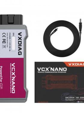 VXDIAG VCX Nano Rvdiag For Renault All Systems Diagnostic