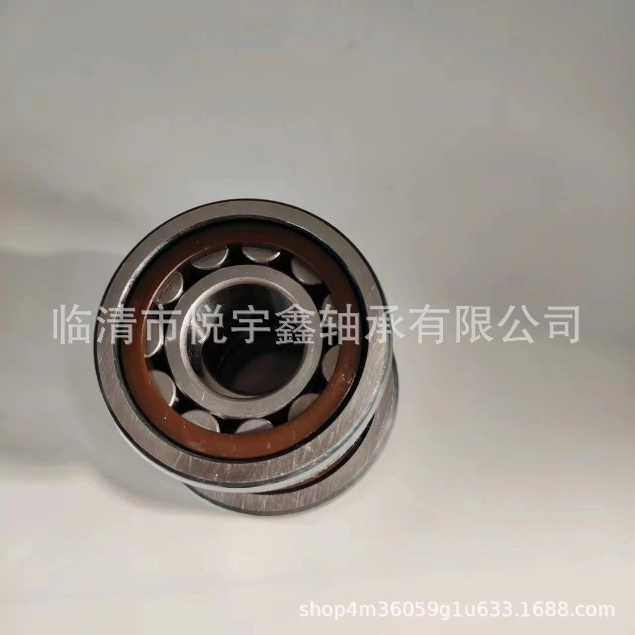 NUP204M NU2204E NUP2204EM NU304M 圆柱滚子轴承