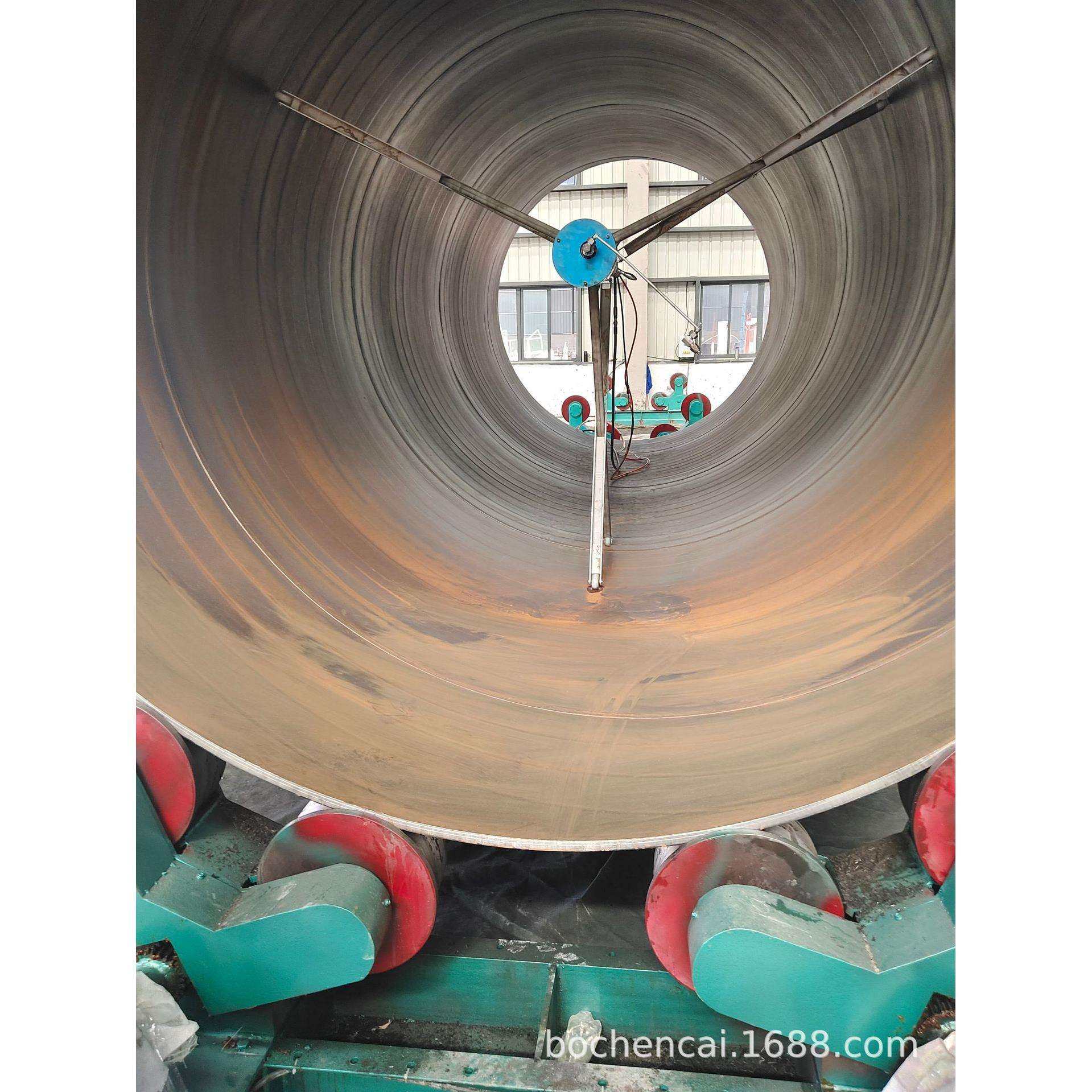 内壁喷涂器 管道内壁防腐喷漆器 中小型管道喷涂机管道内壁喷涂机