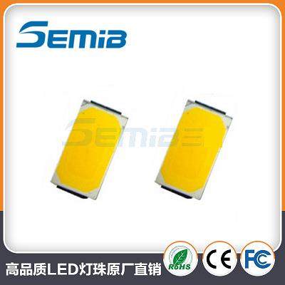 5730贴片0.2W0.3W0.5W高压9V 3V暖白正白冷白光LED灯珠SMD高品质