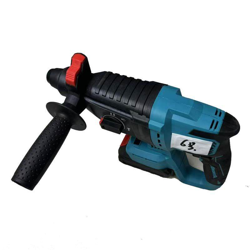 电动工具四件套MT款无刷电锤角磨机手电钻电动扳手电动工具套装