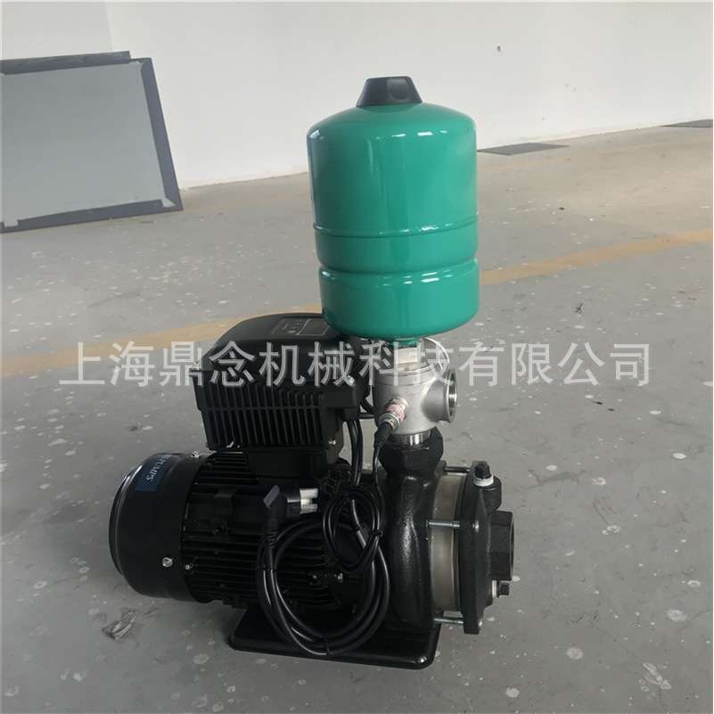 工业水处理增压泵60HZ斯特尔水泵CBI2-30不锈钢多级离心泵380V