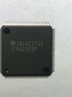 TFP403PZP TFP403 接收器IC HTQFP100 液晶屏芯片