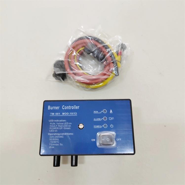 钢材厂点火器 TM－681自动点火器 TM681C点火控制器发货快原装