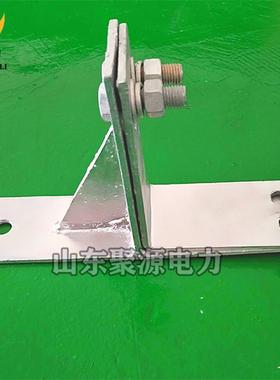 紧固件塔用直线紧固夹具ADSS塔用直线紧固夹具