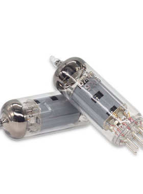 毒声管原盒苏联6AU6直代6J4 5654 EF95 6AK5 403A配对电子管