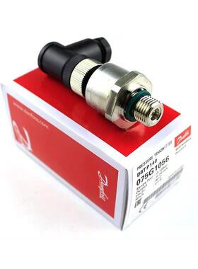 丹佛斯DSTP140压力传感器水与空气介质适用不锈钢4-20mA变送器