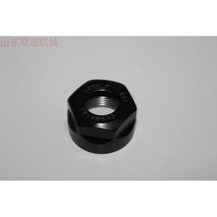 ER螺母压帽雕刻机主轴螺帽延长杆UM型筒夹A型外六角ER11