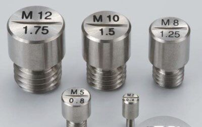 正品日本SK新泻螺纹测试针规M16X2.0 THP-1620/M18X2.5 THP-1825