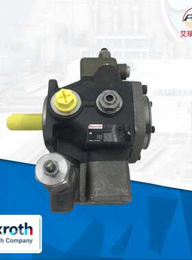 Rexroth力士乐叶片泵—R900580381 PV7-1X/10-14RE01MC0-16