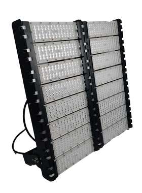 灯具工厂直销300w400w500w1000w足瓦30度60度90度LED投光灯塔吊灯