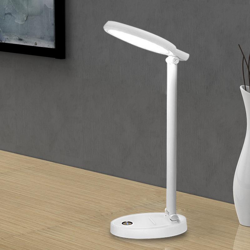 国AA级LDE护眼台灯无可视频闪蓝光学生阅读护眼灯创意折叠学习灯