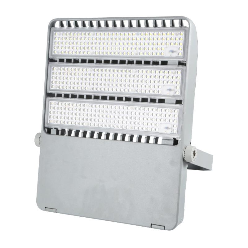 户外工程led仿飞投光灯100W200W300W400W防眩照明球场高杆泛光灯