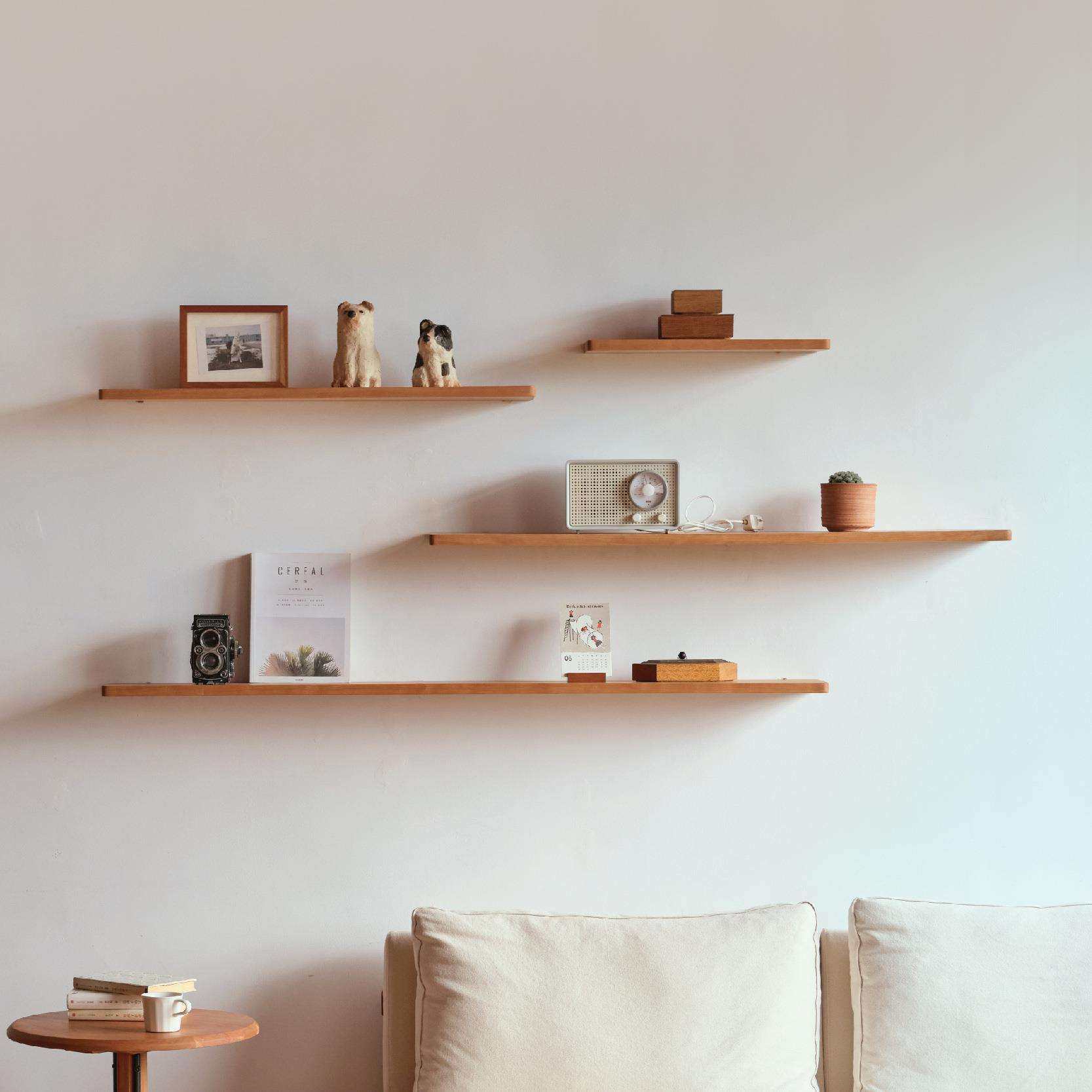 源头生活 新一字隔板 实木墙上置物架樱桃木层板挂墙隔板收纳,农机/农具/农膜,播种栽苗器/地膜机,淘宝优惠券,粉丝福利购,淘宝优惠卷