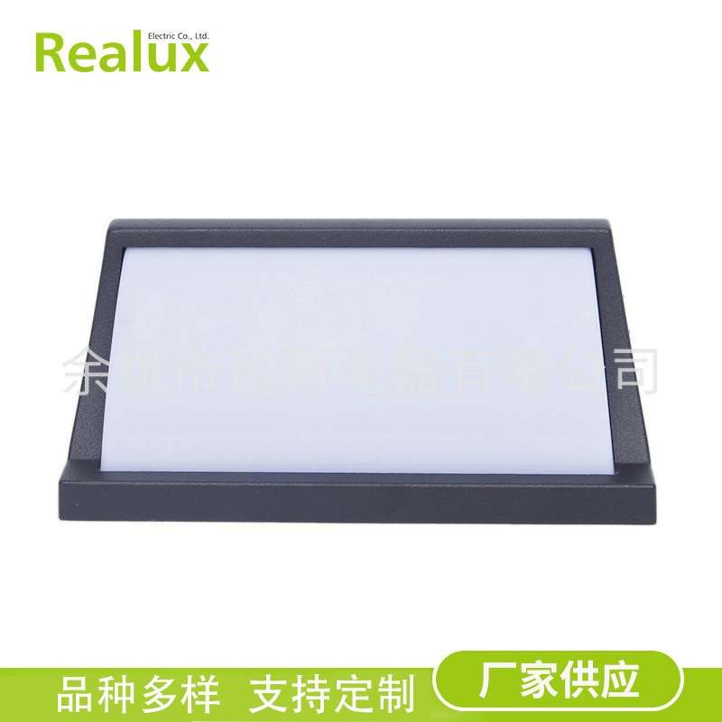 欧式户外防水E27灯头创意过道灯 露台室外墙壁灯 庭院阳台楼梯灯