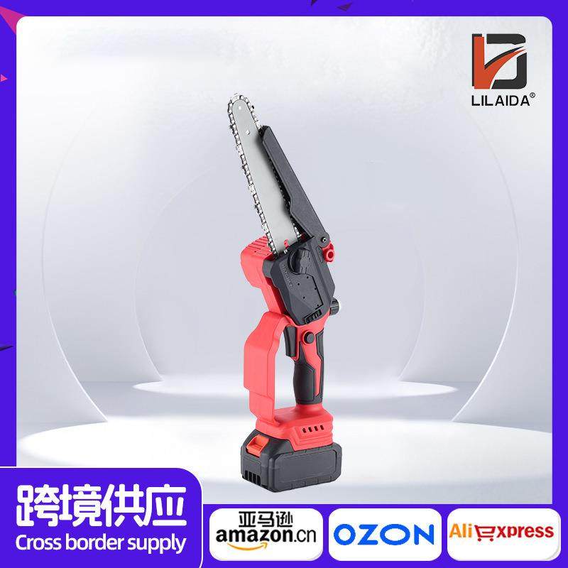 大功率伐木锯多功能8寸无刷电链锯便携式6寸迷你锂电锯园林修枝锯,农机/农具/农膜,播种栽苗器/地膜机,淘宝优惠券,粉丝福利购,淘宝优惠卷