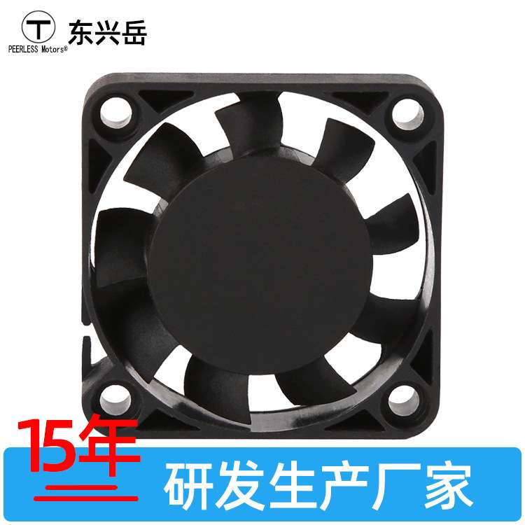 4010直流散热风扇12v小型5v24vDF4010B24V调速防水检测三线风扇