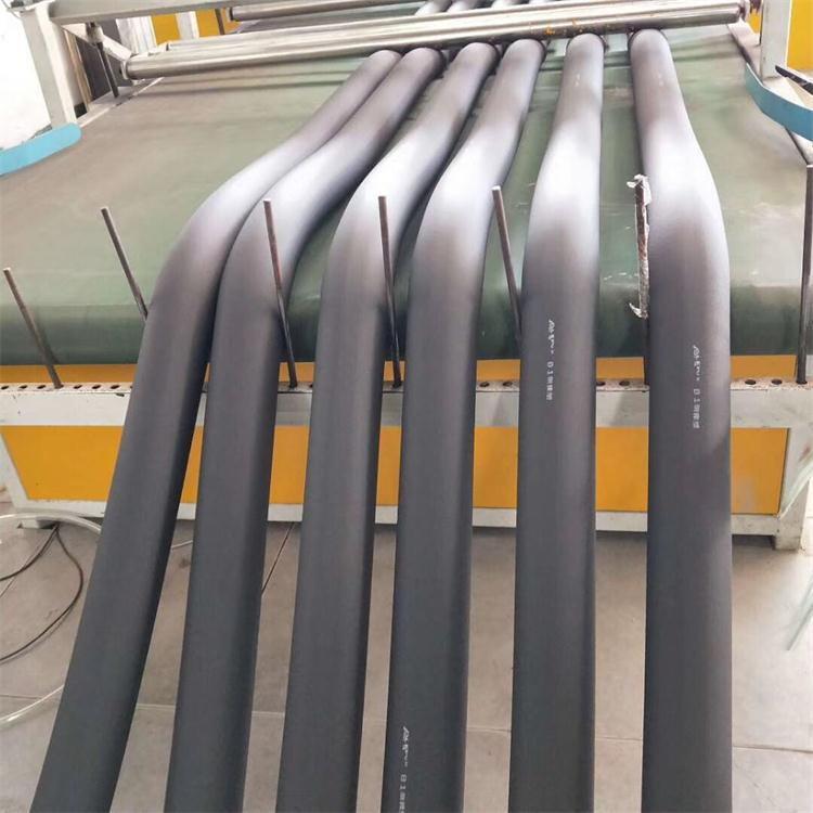 【华美】橡塑管阻燃隔热保温套B2级橡塑保温棉厂家